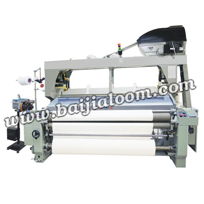 JWB-408 SERIES HIGH-DENSITY ULTRA-FINE HEAVY WATER-JET LOOM