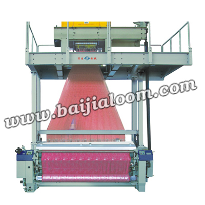 JWB-901 SERIES WATER-JET JACQUARD LOOM